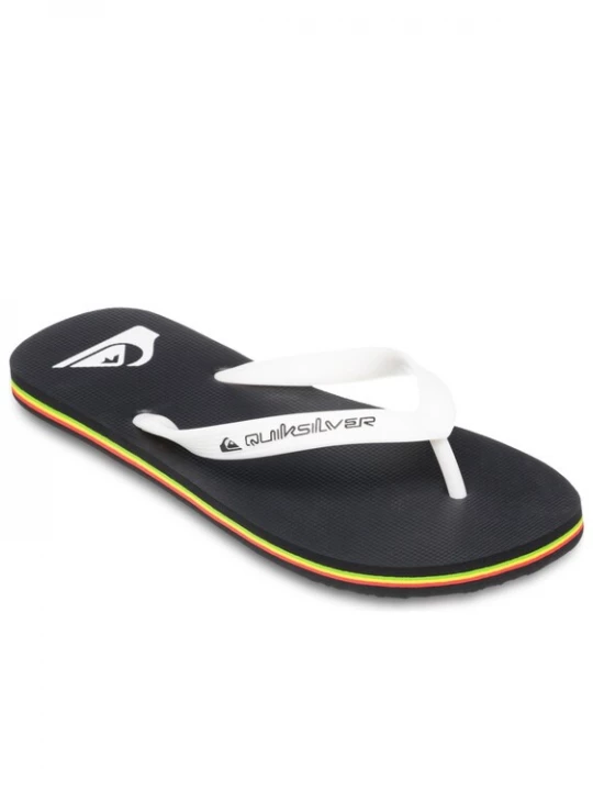 Foto van product QUIKSILVER Teenslippers 'Molokai Core' zwart