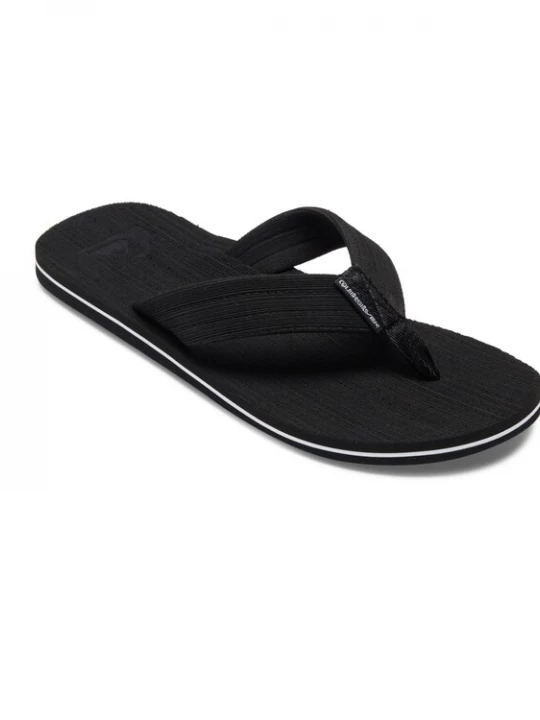 Foto van product QUIKSILVER Teenslippers 'Molokai Layback' zwart
