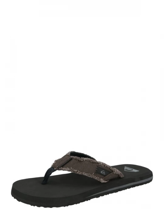 Foto van product QUIKSILVER Teenslippers 'Monkey Abiss' zwart