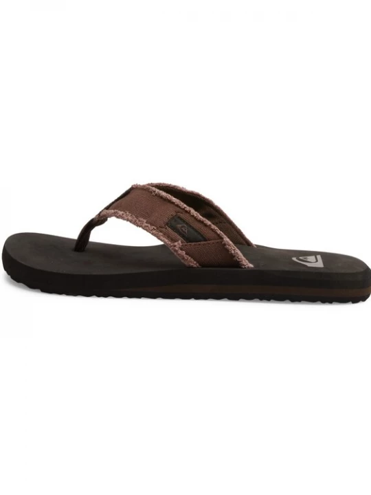 Foto van product QUIKSILVER Teenslippers 'Monkey Abyss' bruin