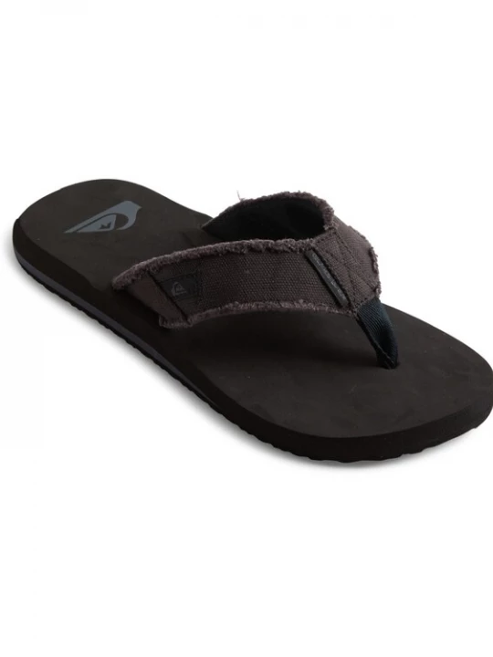 Foto van product QUIKSILVER Teenslippers 'Monkey Abyss' zwart