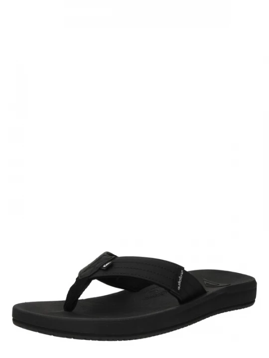 Foto van product QUIKSILVER Teenslippers 'Rivi' zwart