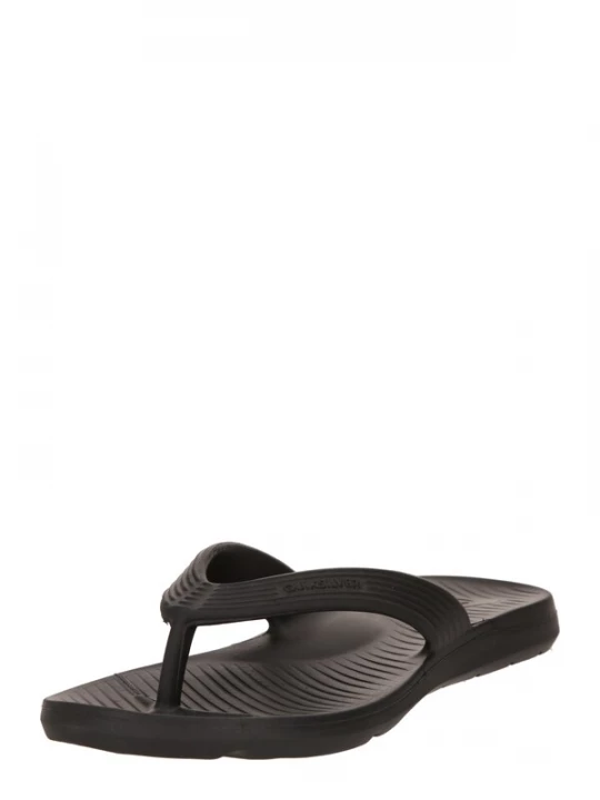 Foto van product QUIKSILVER Teenslippers 'Salvage' zwart