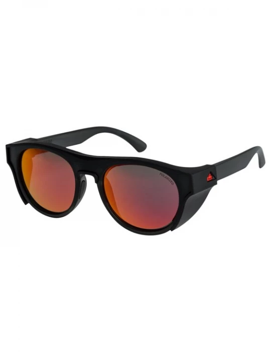 Foto van product QUIKSILVER Zonnebril 'Eliminator+ P' bourgogne / zwart
