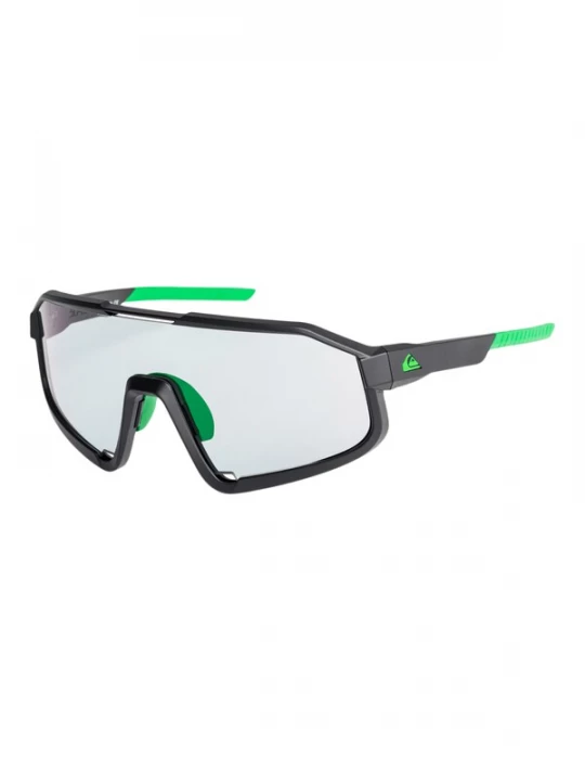 Foto van product QUIKSILVER Zonnebril 'Slash Photochromic' lichtgroen / zwart
