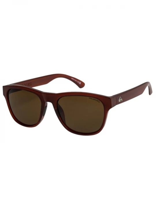 Foto van product QUIKSILVER Zonnebril 'Tagger' bruin