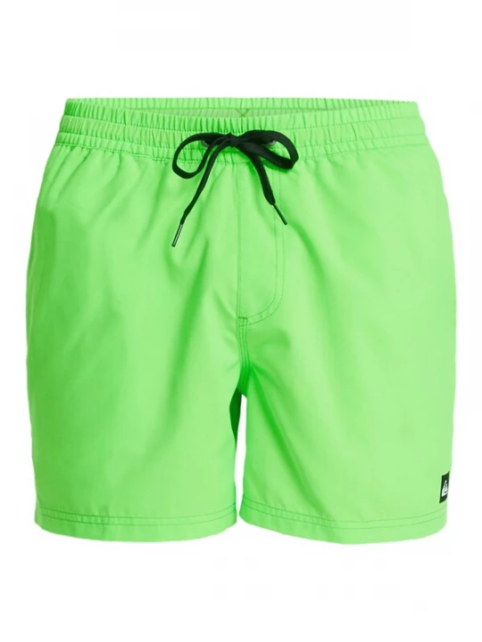 Foto van product QUIKSILVER Zwemshorts 'Everyday Solid 15' neongroen / zwart