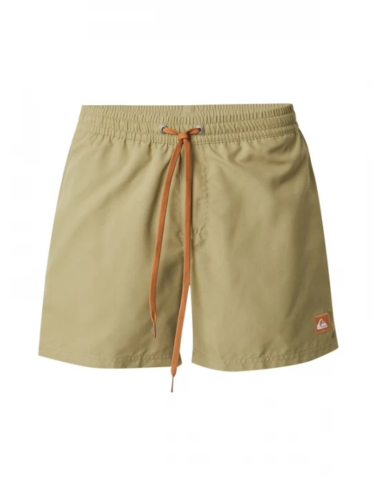 Foto van product QUIKSILVER Zwemshorts 'SOLID 15' kaki