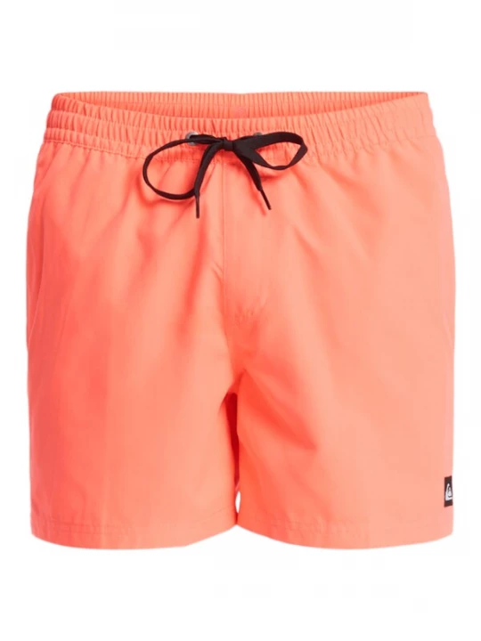 Foto van product QUIKSILVER Zwemshorts 'Solid 15' koraal