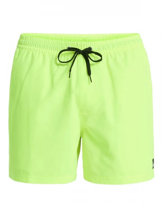 Foto van product QUIKSILVER Zwemshorts 'Solid 15' neongroen