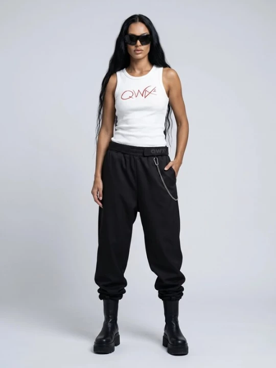Foto van product QWX2 Top wit