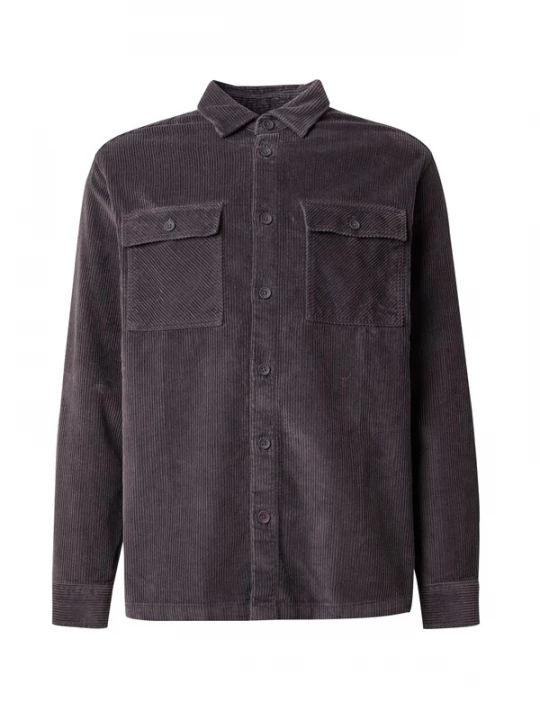 Foto van product R.D.D. by Jack & Jones Overhemd 'RDDBRADY' donkergrijs