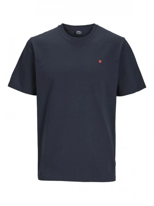 Foto van product R.D.D. by Jack & Jones Shirt 'RDDROAD' navy