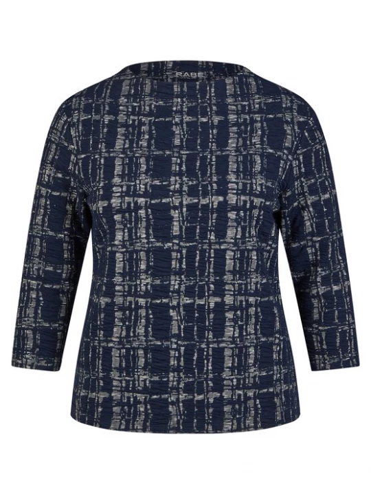 Foto van product Rabe Shirt marine / wit