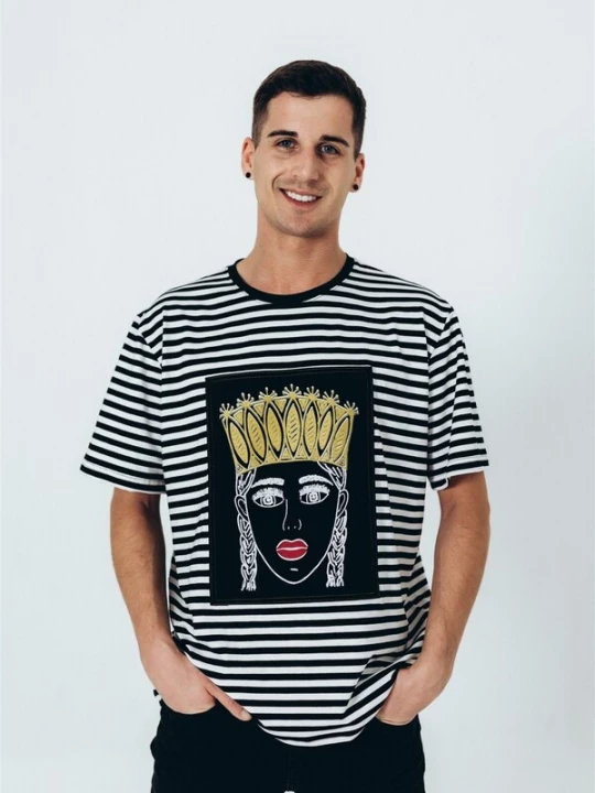 Foto van product RADADA Shirt zwart