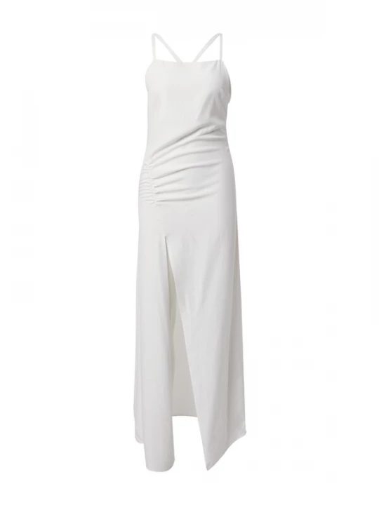 Foto van product RÆRE by Lorena Rae Avondjurk 'Louisa' offwhite