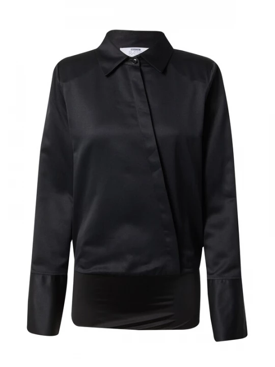 Foto van product RÆRE by Lorena Rae Blouse 'Franca' zwart