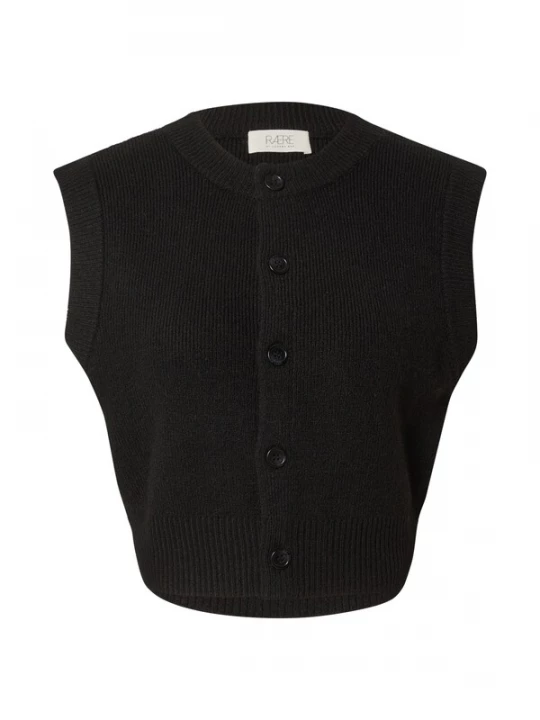 Foto van product RÆRE by Lorena Rae Bodywarmer zwart