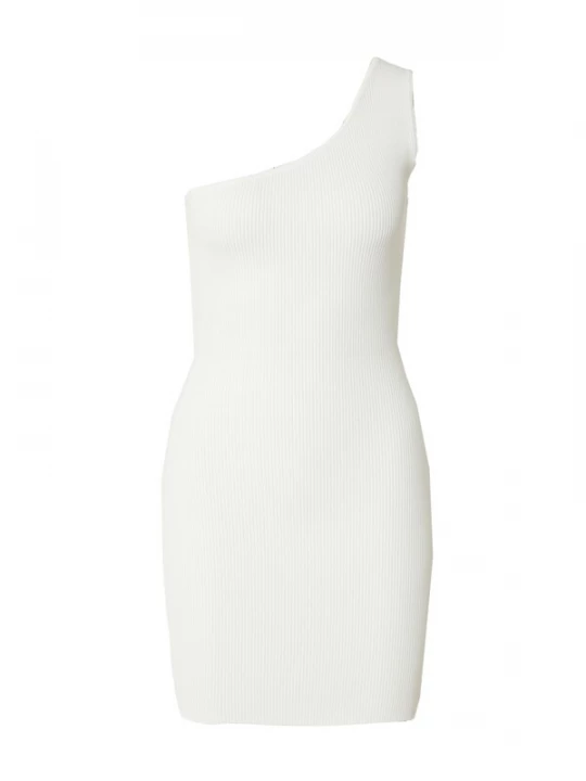 Foto van product RÆRE by Lorena Rae Gebreide jurk 'Jessa' offwhite