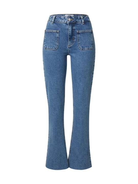 Foto van product RÆRE by Lorena Rae Jeans blauw