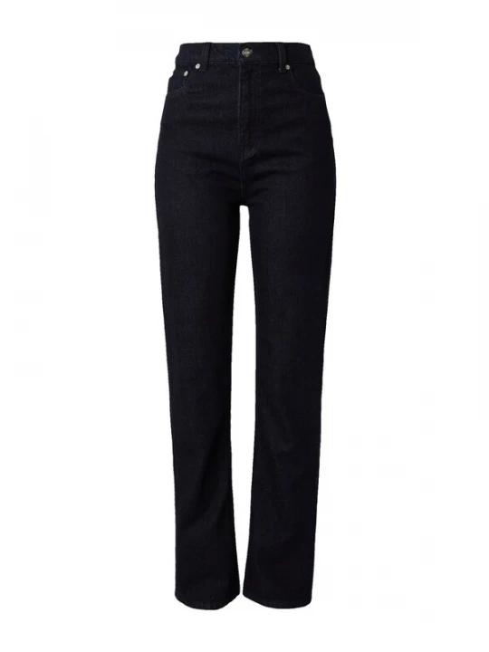 Foto van product RÆRE by Lorena Rae Jeans donkerblauw