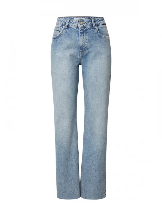 Foto van product RÆRE by Lorena Rae Jeans 'Faline' blauw denim