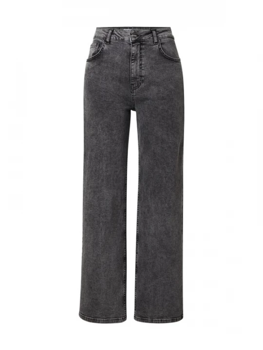 Foto van product RÆRE by Lorena Rae Jeans 'Genia' donkergrijs