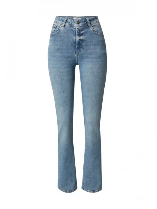 Foto van product RÆRE by Lorena Rae Jeans 'Gwen' blauw denim / lichtblauw