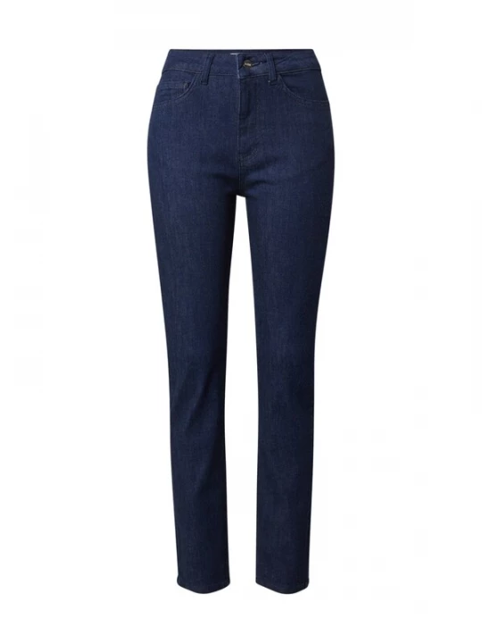 Foto van product RÆRE by Lorena Rae Jeans 'Iliana' donkerblauw