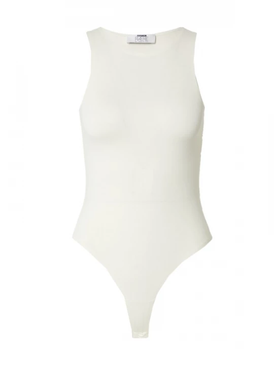 Foto van product RÆRE by Lorena Rae Shirt body 'Klea' wit