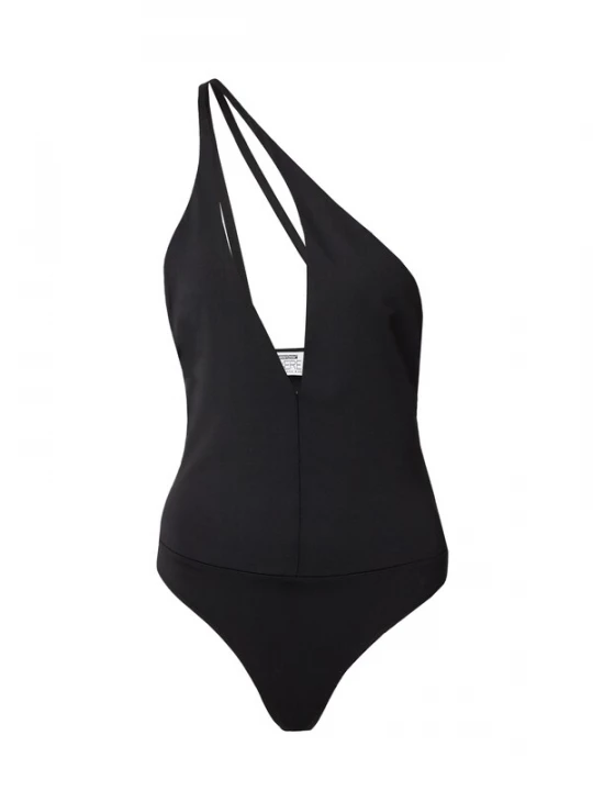 Foto van product RÆRE by Lorena Rae Shirt body 'Soraya' zwart