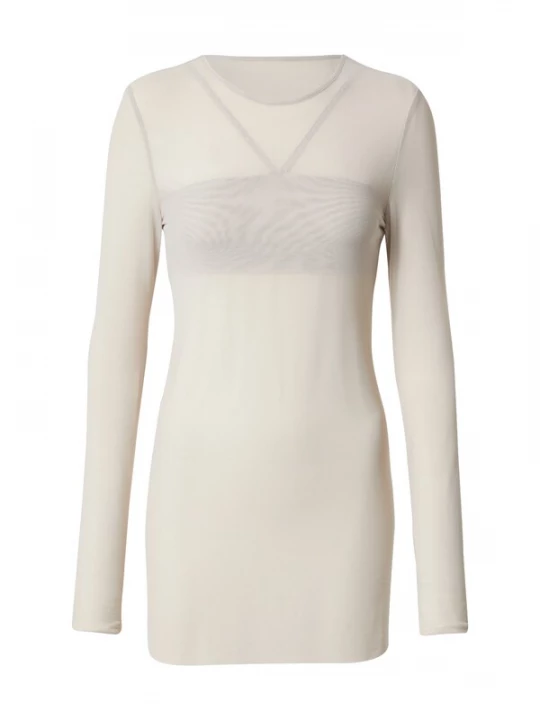 Foto van product RÆRE by Lorena Rae Shirt 'Bora' beige