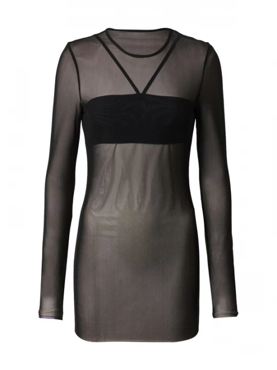 Foto van product RÆRE by Lorena Rae Shirt 'Bora' zwart