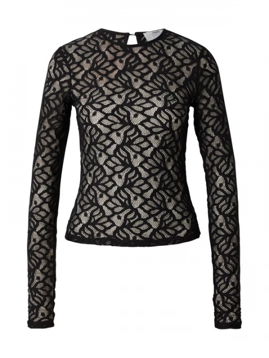 Foto van product RÆRE by Lorena Rae Shirt zwart