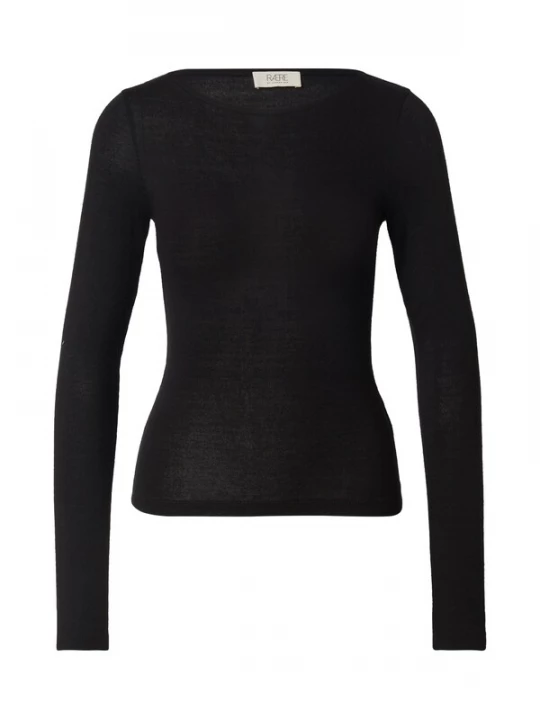 Foto van product RÆRE by Lorena Rae Shirt zwart