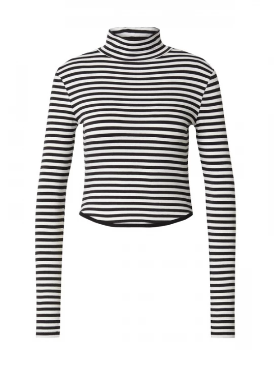 Foto van product RÆRE by Lorena Rae Shirt zwart / wit