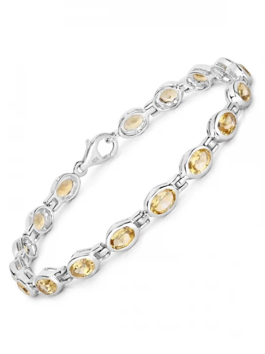 Foto van product Rafaela Donata Armband geel / zilver