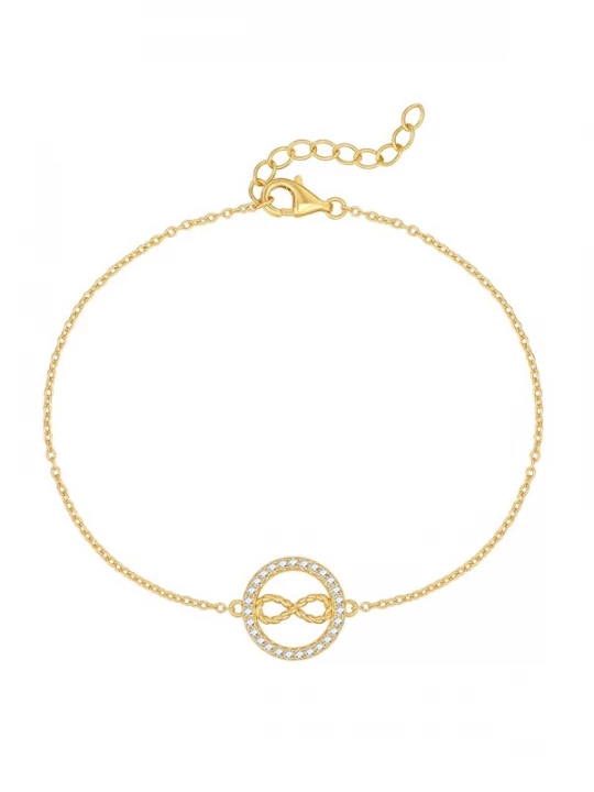 Foto van product Rafaela Donata Armband goud