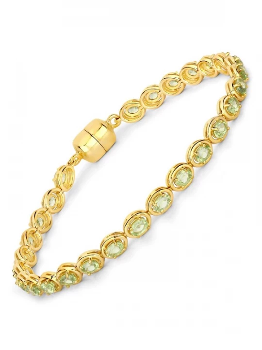 Foto van product Rafaela Donata Armband goudgeel