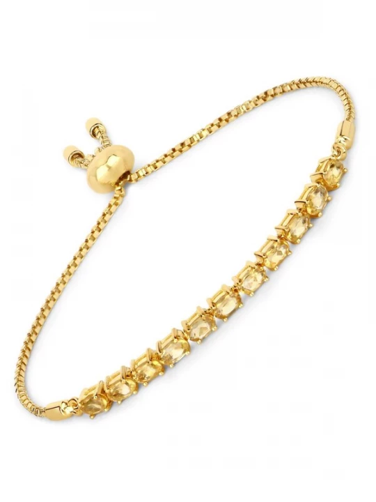 Foto van product Rafaela Donata Armband goudgeel