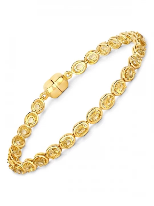 Foto van product Rafaela Donata Armband goudgeel