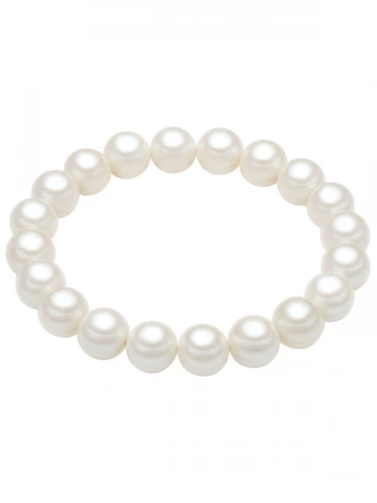 Foto van product Rafaela Donata Armband parelwit