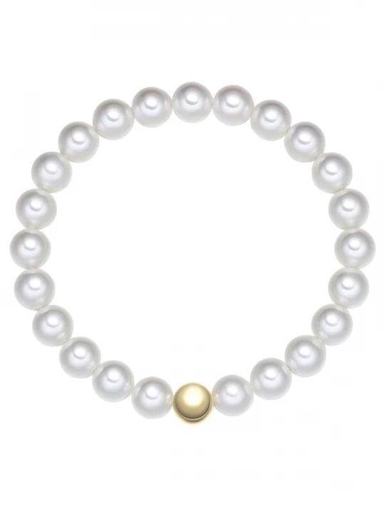 Foto van product Rafaela Donata Armband wit