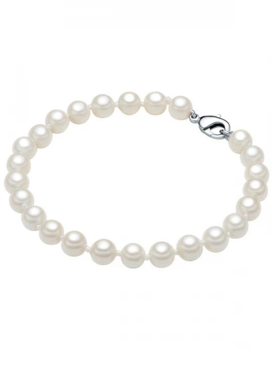 Foto van product Rafaela Donata Armband wit