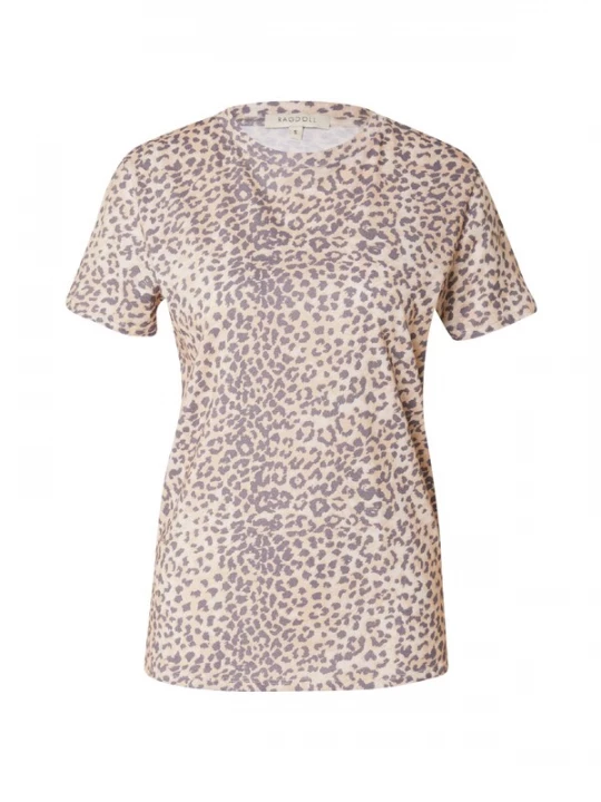 Foto van product Ragdoll LA Shirt bruin / cappuccino / zwart