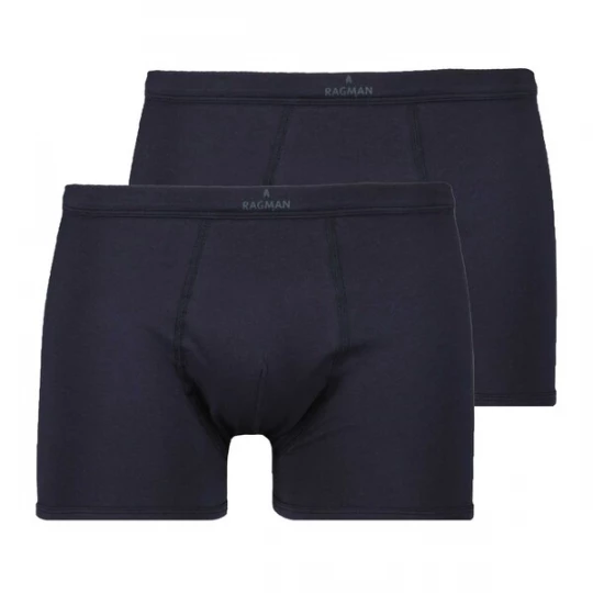 Foto van product Ragman Boxershorts marine