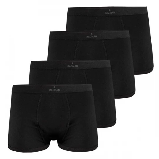 Foto van product Ragman Boxershorts zwart