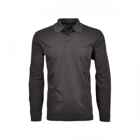 Foto van product Ragman Shirt antraciet