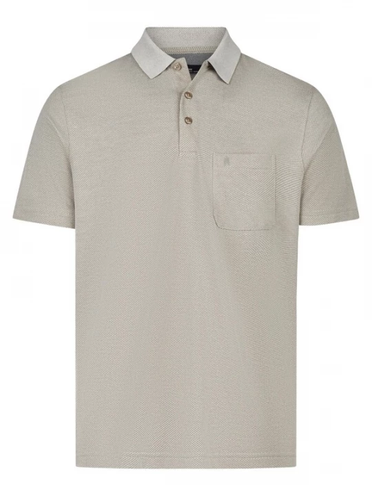 Foto van product Ragman Shirt 'Basic' beige