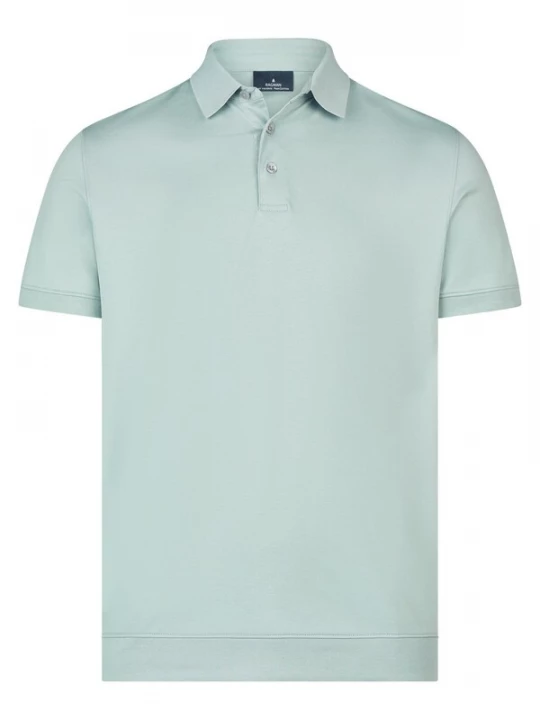 Foto van product Ragman Shirt 'Basic' lichtgroen